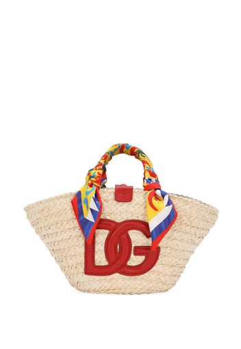 Dolce & Gabbana small Kendra tote bag - Toni neutri