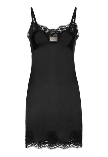 Dolce & Gabbana Abito corto - Nero