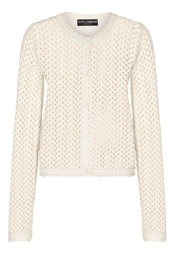 Dolce & Gabbana Cardigan - Toni neutri