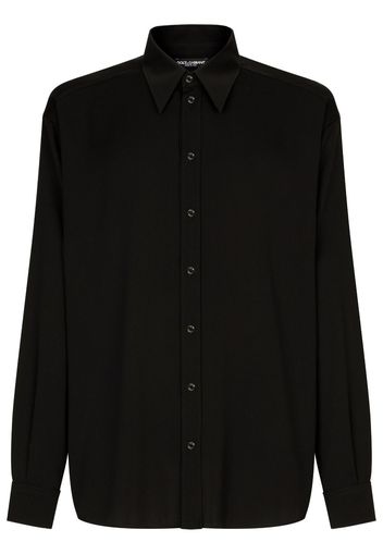 Dolce & Gabbana Camicia - Nero