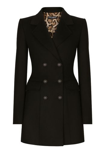 Dolce & Gabbana Blazer Turlington - Nero