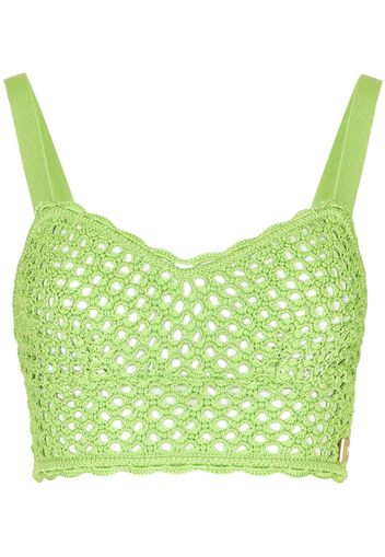 Dolce & Gabbana Reggiseno - Verde