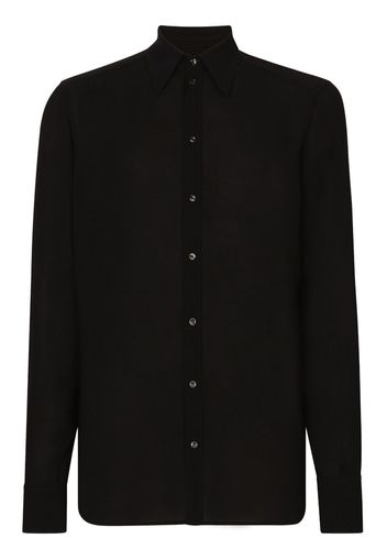 Dolce & Gabbana Camicia - Nero