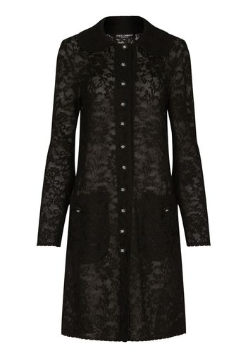 Dolce & Gabbana Giacca DG - Nero