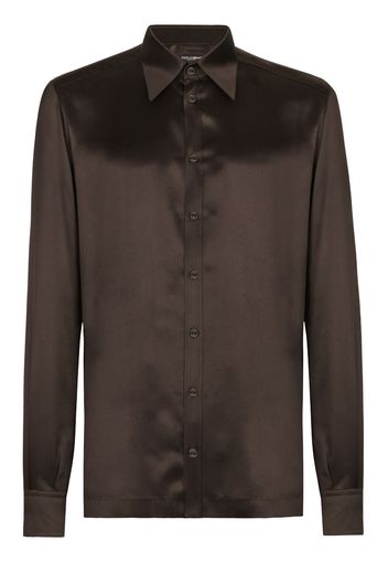 Dolce & Gabbana Camicia - Nero