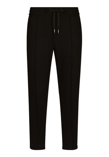 Dolce & Gabbana Pantaloni affusolati - Nero