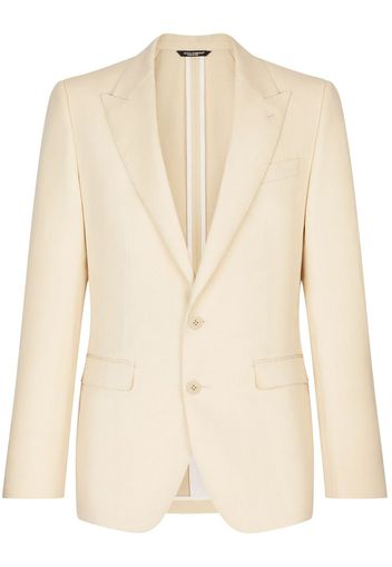 Dolce & Gabbana Blazer monopetto - Toni neutri