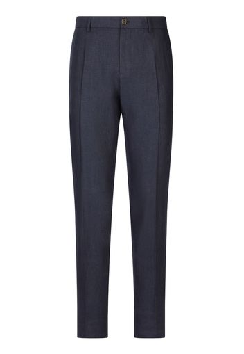 Dolce & Gabbana Pantaloni sartoriali - Nero