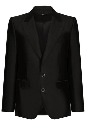 Dolce & Gabbana Completo monopetto - Nero