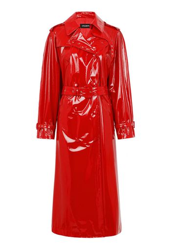 Dolce & Gabbana Trench - Rosso