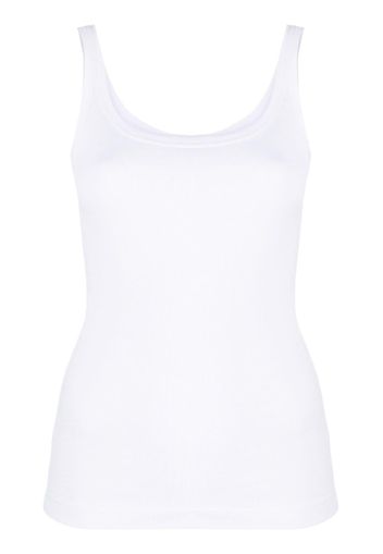 Dolce & Gabbana cotton tank top - Bianco