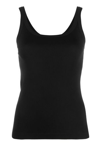 Dolce & Gabbana cotton tank top - Nero