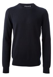 Dolce & Gabbana Maglione a girocollo - Blu