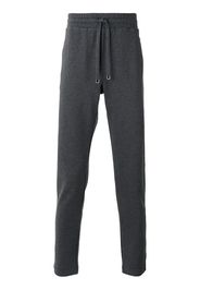 Dolce & Gabbana drawstring track pants - Grigio