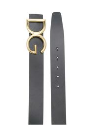 skull detail belt