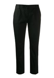 Pantaloni sartoriali crop