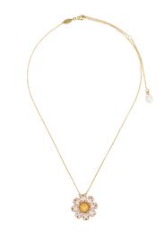 Dolce & Gabbana Collana con pendente in oro 18kt