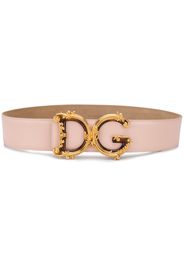 baroque DG buckle belt