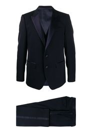 three-piece dinner suit