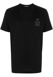 logo crest T-shirt