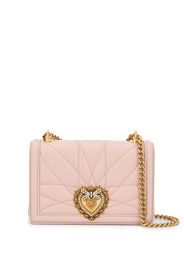 Devotion heart crossbody bag