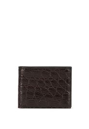 Dolce & Gabbana bi-fold leather wallet - Nero