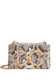 Dolce & Gabbana DG Girls crossbody bag - Bianco