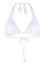 Top bikini a triangolo