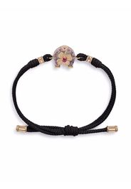 Dolce & Gabbana Good luck rope bracelet - Bianco