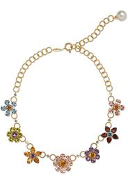 Dolce & Gabbana Collana in oro 18kt con decorazione