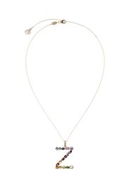 Collana con lettera Z