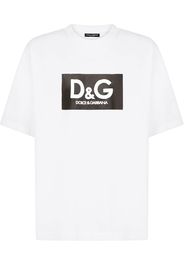 Dolce & Gabbana T-shirt con stampa - Bianco