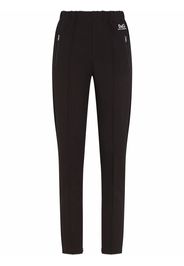 Dolce & Gabbana Pantaloni sportivi Full Milano - Nero