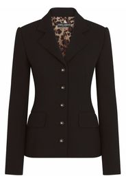 Dolce & Gabbana Blazer - Nero