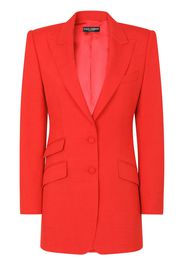 Dolce & Gabbana Blazer - Rosso