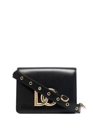 Dolce & Gabbana Millenials satchel bag - Nero