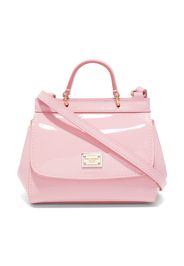 Dolce & Gabbana Kids Sicily shoulder bag - Rosa