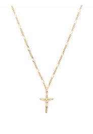 Dolce & Gabbana crucifix pendant necklace - Oro