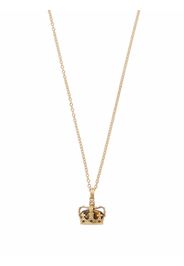 Dolce & Gabbana Collana con pendente in oro 18kt