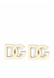 Dolce & Gabbana Orecchini a cerchio in oro 18kt