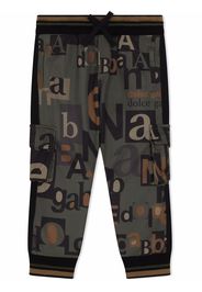 Dolce & Gabbana Kids Cargo - Verde