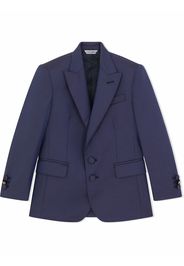 Dolce & Gabbana Kids Blazer - Blu