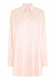 Dolce & Gabbana Chemisier oversize - Rosa