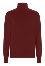 Dolce & Gabbana Maglione a collo alto - Rosso