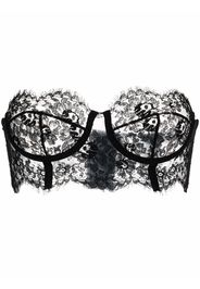 Dolce & Gabbana Reggiseno senza spalline - Nero