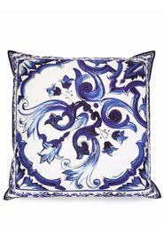 Dolce & Gabbana x DJ Khaled lion-print Silk Pillow - Farfetch