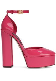 Dolce & Gabbana Mules - Rosa