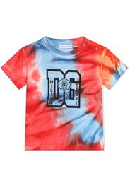 Dolce & Gabbana Kids short sleeve T-shirt - Rosso