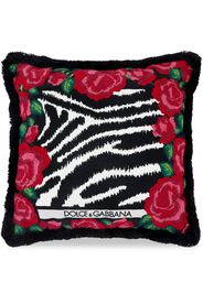 Dolce & Gabbana x DJ Khaled lion-print Silk Pillow - Farfetch