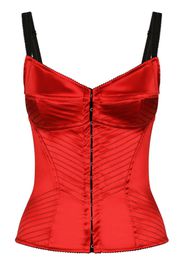 Dolce & Gabbana Corsetto - Rosso